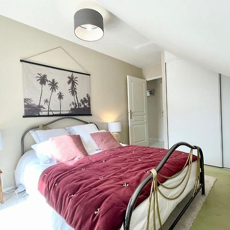 T2 Top Cosy Balcon 150M Des Plages كارناك المظهر الخارجي الصورة