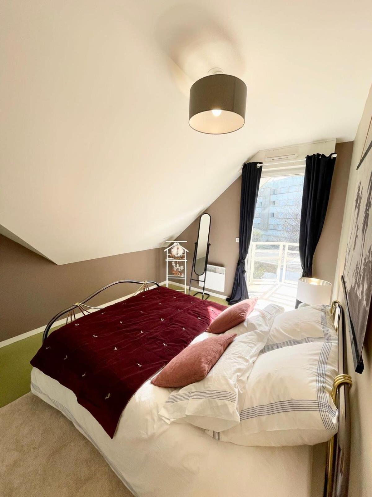 T2 Top Cosy Balcon 150M Des Plages كارناك المظهر الخارجي الصورة