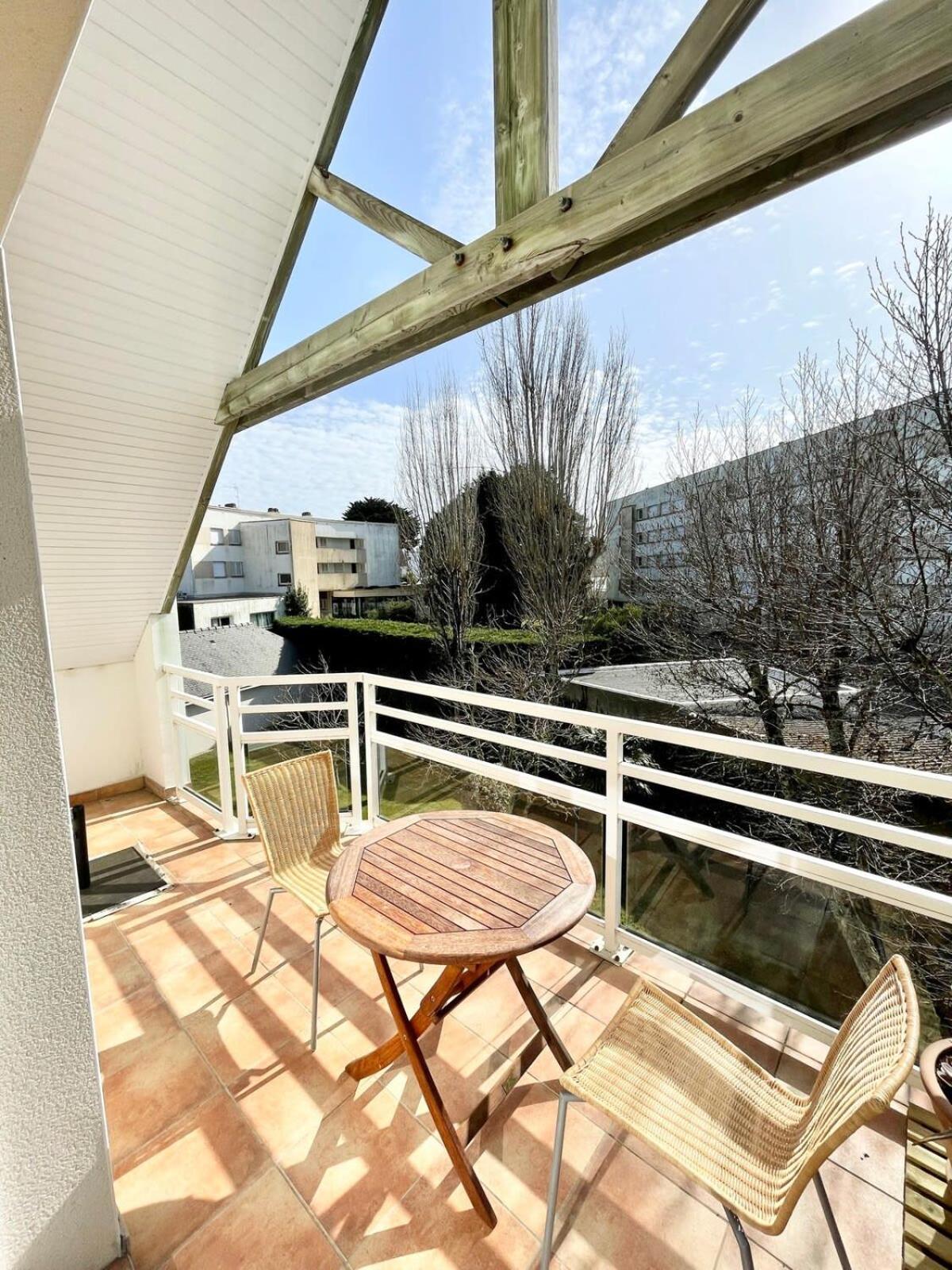 T2 Top Cosy Balcon 150M Des Plages كارناك المظهر الخارجي الصورة