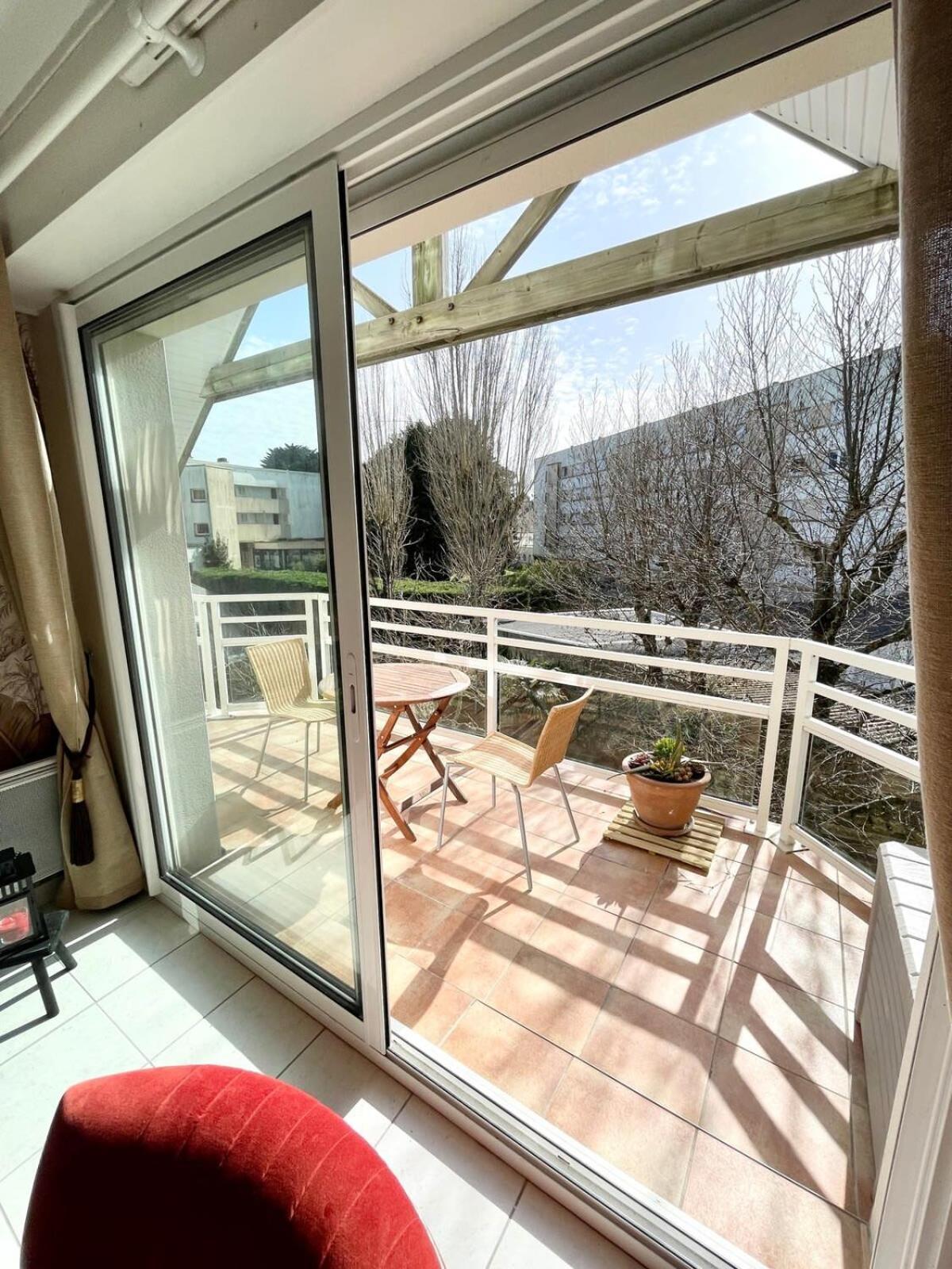 T2 Top Cosy Balcon 150M Des Plages كارناك المظهر الخارجي الصورة