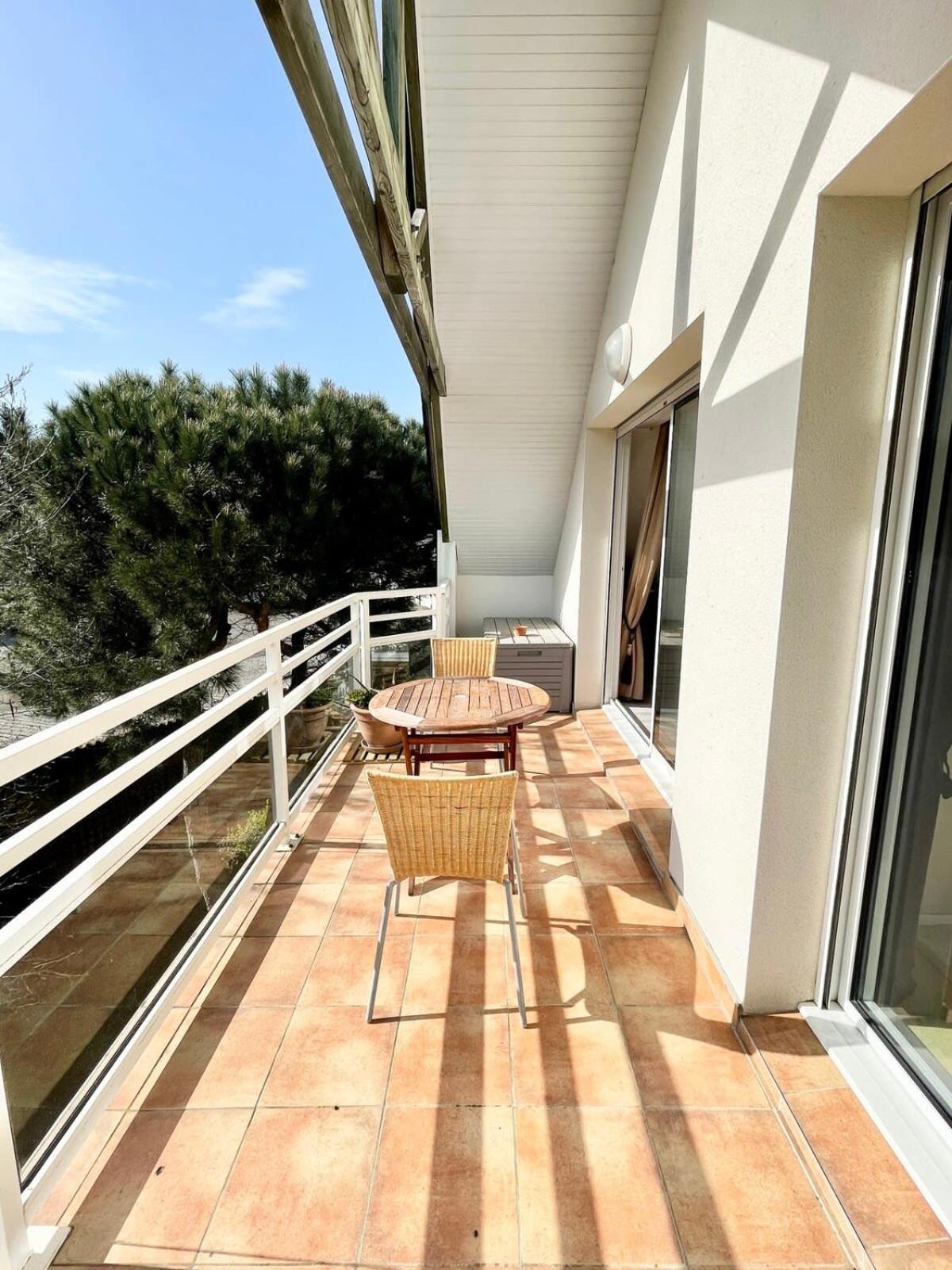 T2 Top Cosy Balcon 150M Des Plages كارناك المظهر الخارجي الصورة