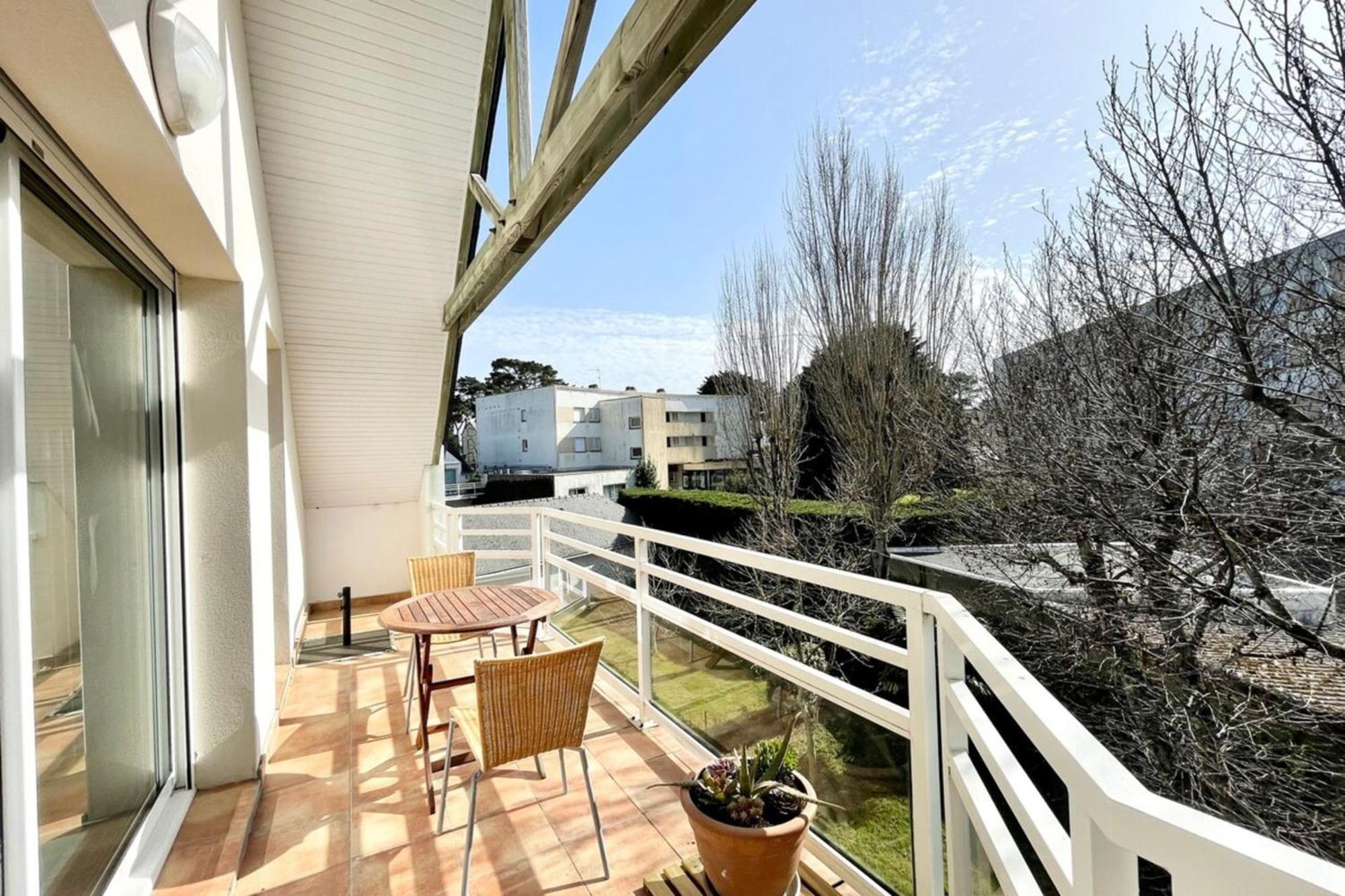 T2 Top Cosy Balcon 150M Des Plages كارناك المظهر الخارجي الصورة